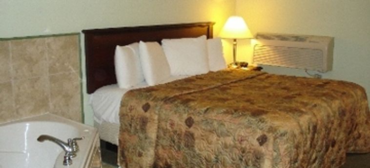 Hotel Econo Lodge Huntsville - Canada: Foto 