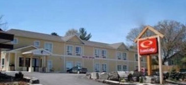 Hotel Econo Lodge Huntsville - Canada : Photo 