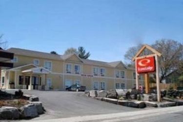 Hotel Econo Lodge Huntsville - Canada: Photo 