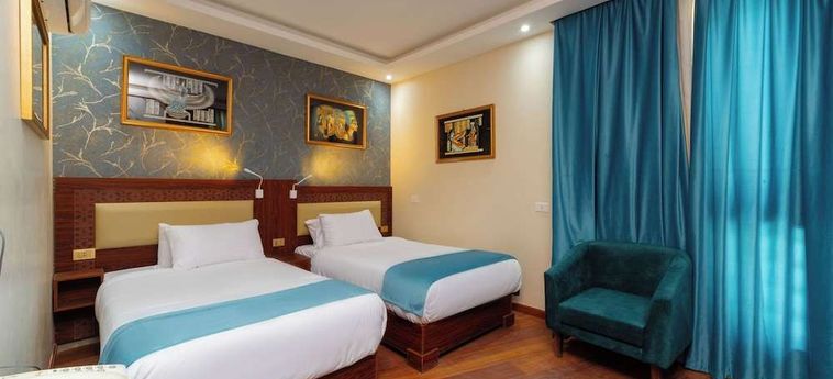 Hotel Aqua Fun Resort Hurghada: Foto 