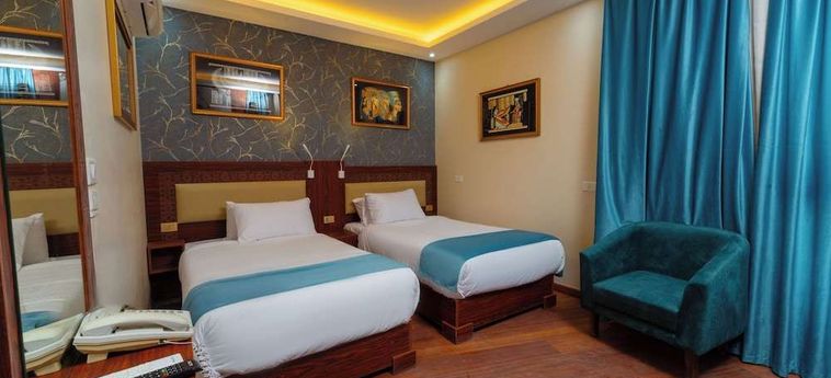 Hotel Aqua Fun Resort Hurghada: Foto 