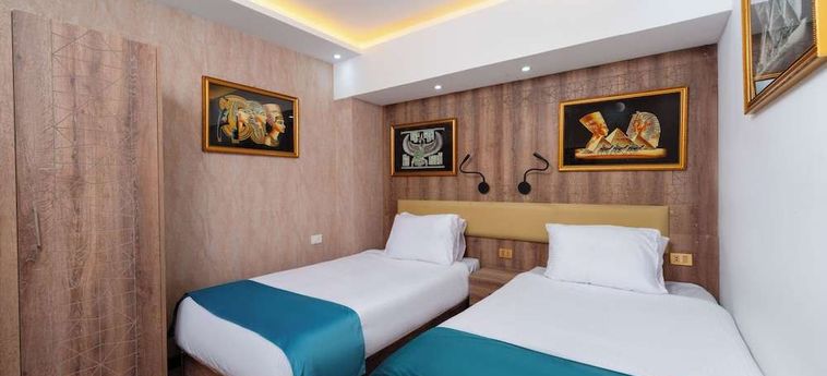 Hotel Aqua Fun Resort Hurghada: Foto 