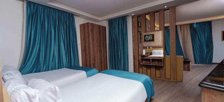 Hotel Aqua Fun Resort Hurghada: Foto 