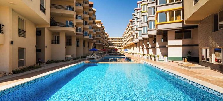 Hotel Aqua Fun Resort Hurghada: Foto 