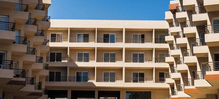 Hotel Aqua Fun Resort Hurghada: Foto 