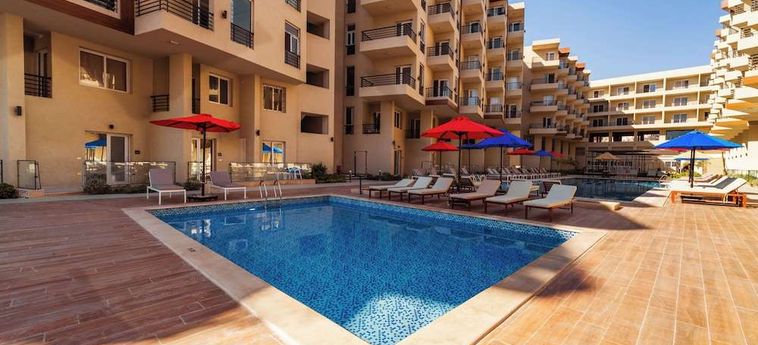 Hotel Aqua Fun Resort Hurghada: Foto 