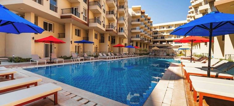Hotel Aqua Fun Resort Hurghada: Photo 