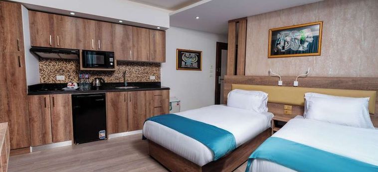 Hotel Aqua Fun Resort Hurghada: Photo 