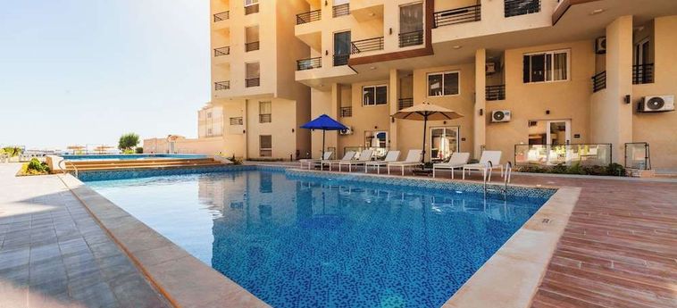 Hotel Aqua Fun Resort Hurghada: Photo 