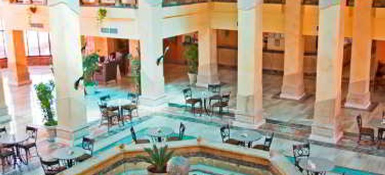 Hotel Sunny Days El Palacio:  HURGHADA