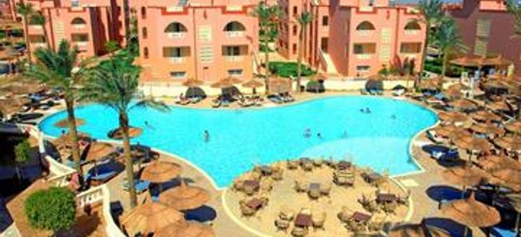 Hotel Aqua Blu Resort:  HURGHADA