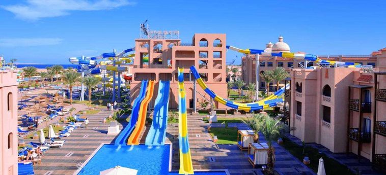 Hotel Aqua Blu Resort Hurghada: Foto 