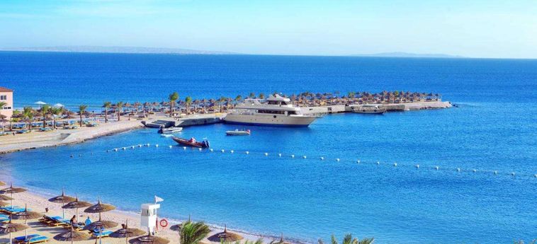 Hotel Aqua Blu Resort Hurghada: Foto 