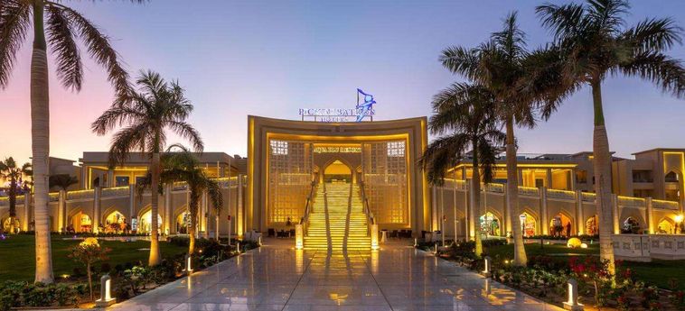 Hotel Aqua Blu Resort Hurghada : Photo 