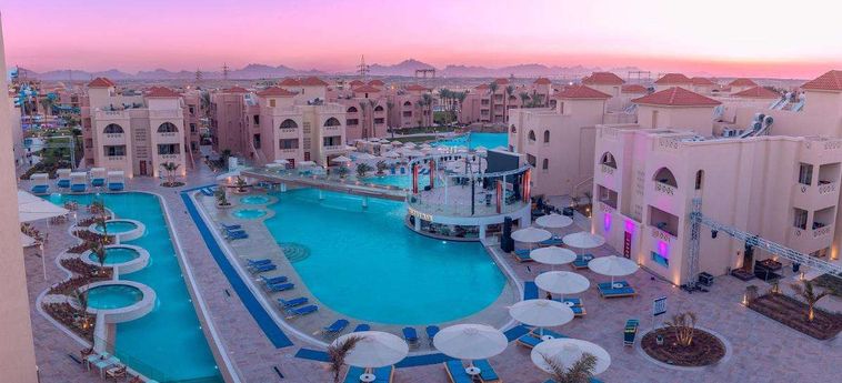 Hotel Aqua Blu Resort Hurghada : Photo 