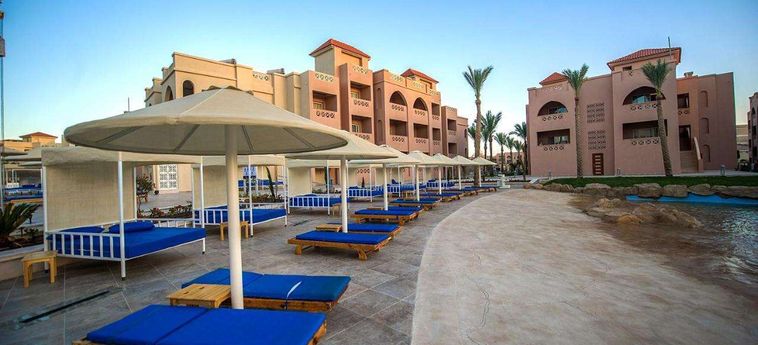 Hotel Aqua Blu Resort Hurghada: Foto 