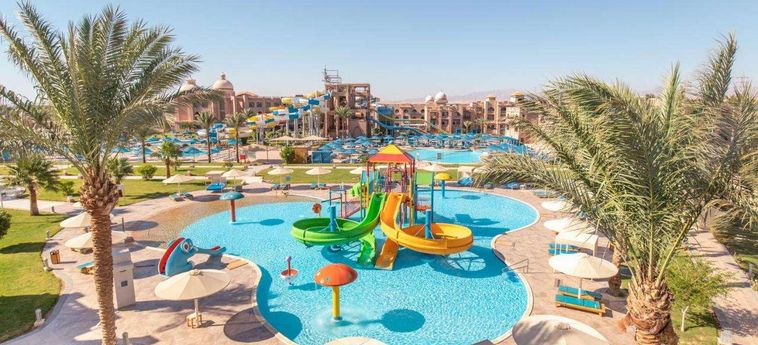 Hotel Aqua Blu Resort Hurghada: Foto 