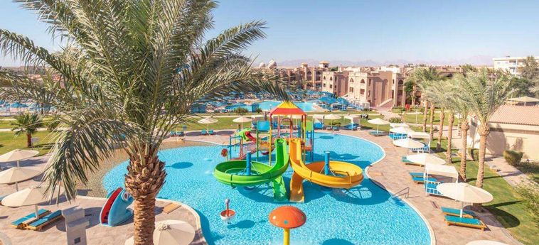 Hotel Aqua Blu Resort Hurghada: Photo 