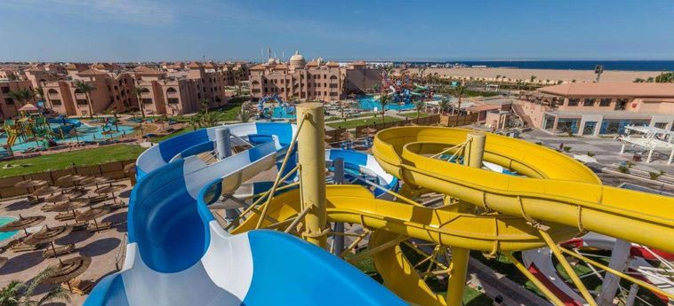 Hotel Aqua Blu Resort Hurghada: Photo 