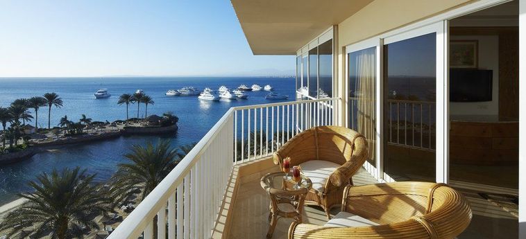 Hotel Marriott Beach Resort:  HURGHADA