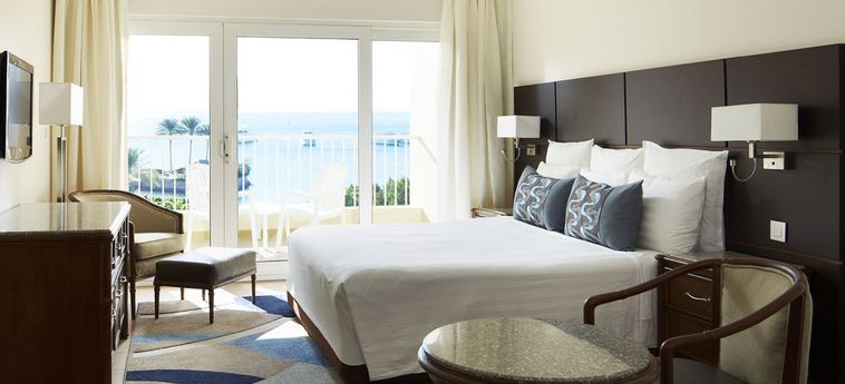 Hotel Marriott Beach Resort:  HURGHADA