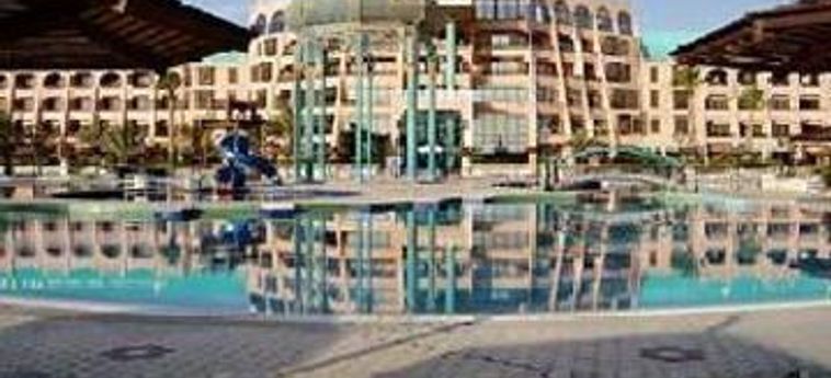 Hotel Paradise Golden 5 And Beach Resort:  HURGHADA