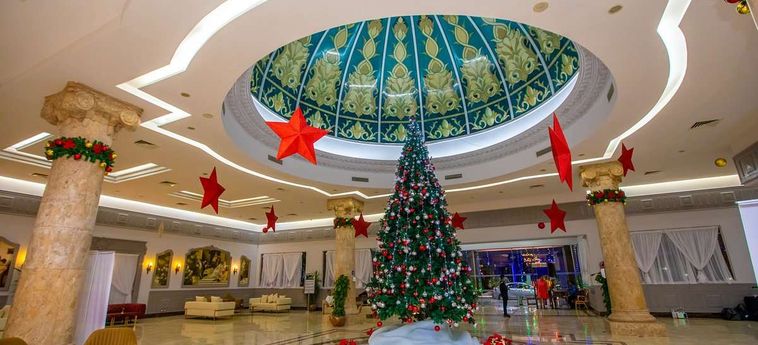 Hotel Titanic Beach Spa &Amp; Aqua Park Hurghada : Photo 