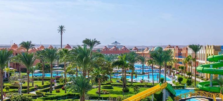 Hotel Titanic Beach Spa &Amp; Aqua Park:  HURGHADA
