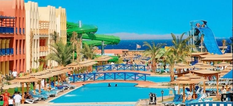 Hotel Titanic Beach Spa & Aqua Park:  HURGHADA