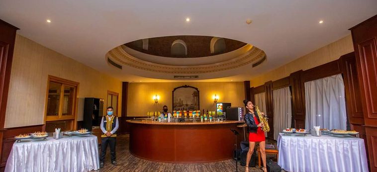 Hotel Titanic Beach Spa &Amp; Aqua Park Hurghada: Photo 