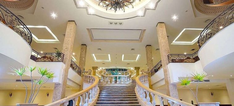 Hotel Titanic Beach Spa &Amp; Aqua Park Hurghada: Photo 