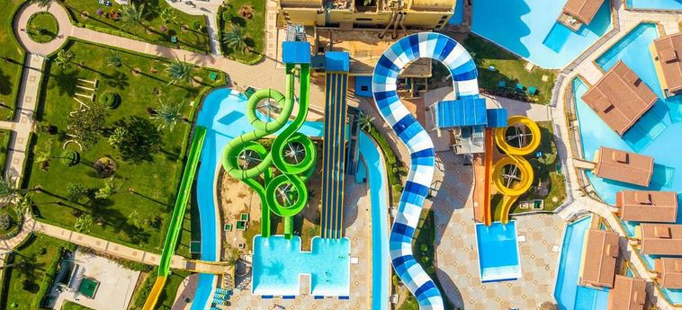 Hotel Titanic Beach Spa &Amp; Aqua Park Hurghada: Photo 