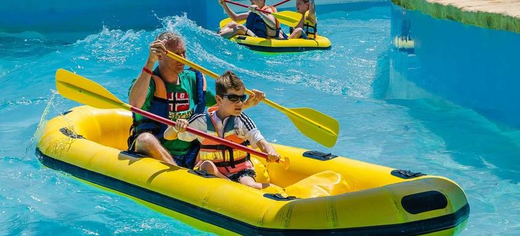Hotel Titanic Beach Spa &Amp; Aqua Park Hurghada: Photo 