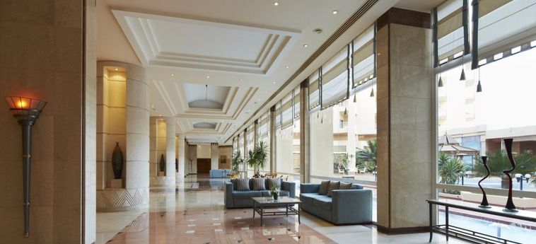 Hotel Hurghada Marriott Beach Resort:  HURGHADA