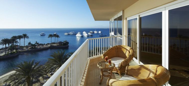 Hotel Hurghada Marriott Beach Resort:  HURGHADA