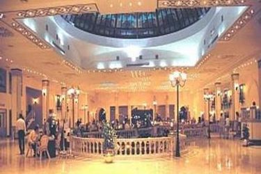 Ali Baba Hotel:  HURGHADA