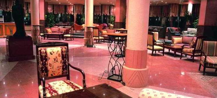 Hotel Club Calimera:  HURGHADA