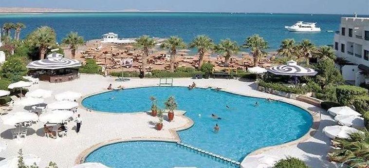 Sea Shall Hotel:  HURGHADA