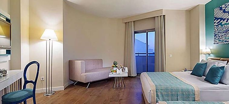 Sea Shall Hotel:  HURGHADA