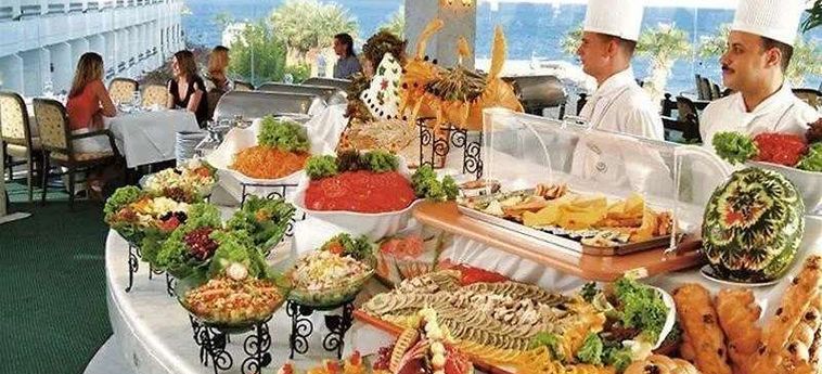 Sea Shall Hotel:  HURGHADA