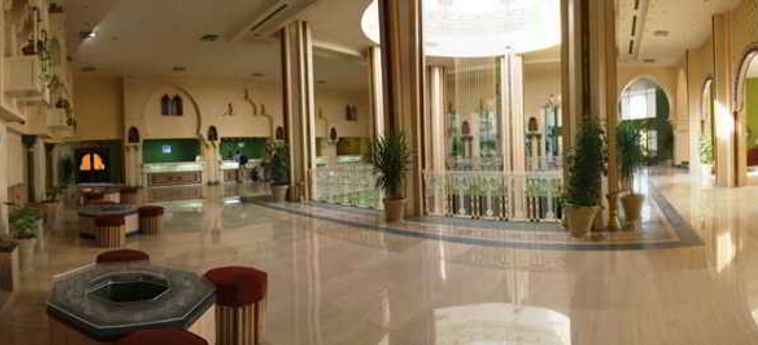 Hotel Sunny Days Palma De Mirette Resort & Spa:  HURGHADA