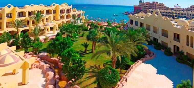 Hotel Sunny Days Palma De Mirette Resort & Spa:  HURGHADA