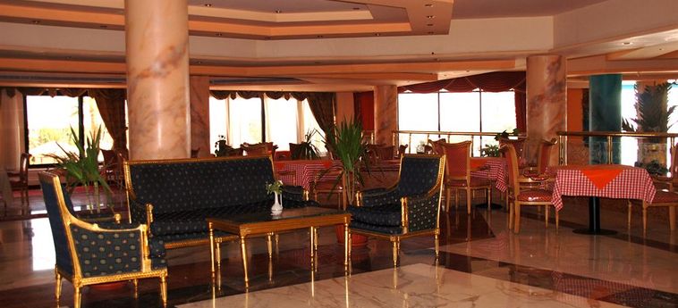 Hotel Paradise Golden 5:  HURGHADA