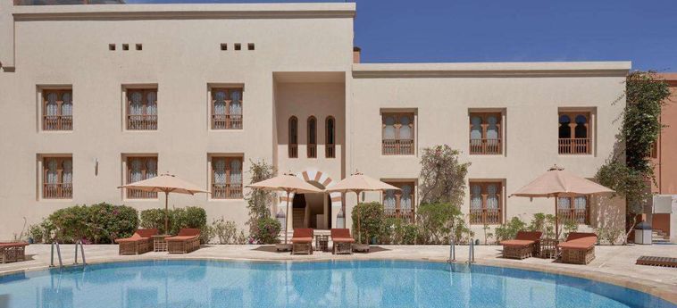 Hotel Ali Pasha Hurghada: Photo 