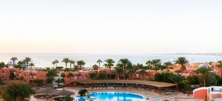 Hotel Sol Y Mar Paradise Beach :  HURGHADA