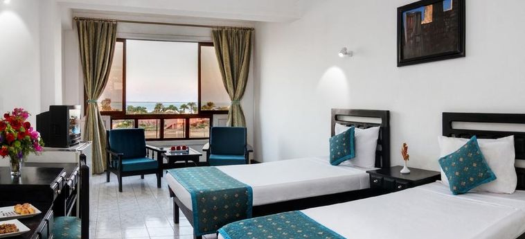 Hotel Sol Y Mar Paradise Beach :  HURGHADA