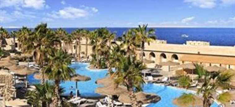 Hotel Citadel Azur Resort - All Inclusive:  HURGHADA