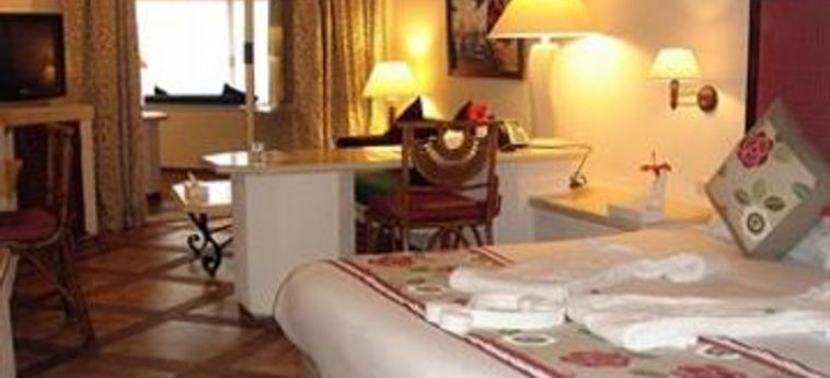 Hotel Citadel Azur Resort - All Inclusive:  HURGHADA