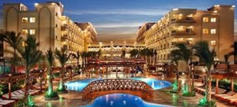 Hotel Hawaii Riviera Aqua Park Resort:  HURGHADA