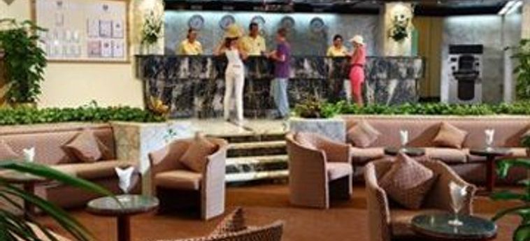 Hotel Meraki Resort:  HURGHADA